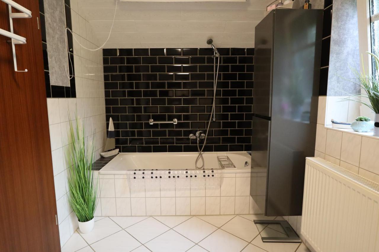 Krummhörn Haus Flieder 빌라 외부 사진