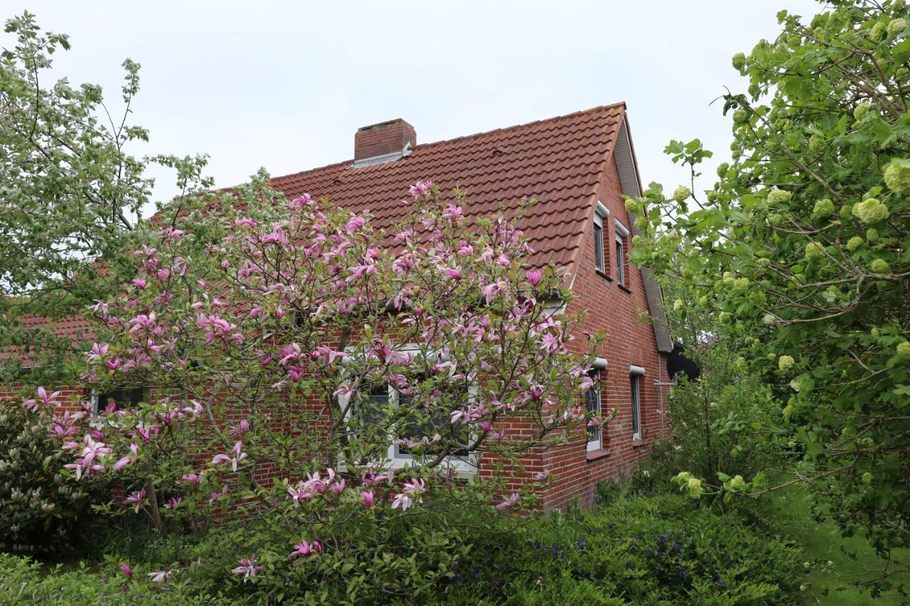 Krummhörn Haus Flieder 빌라 외부 사진