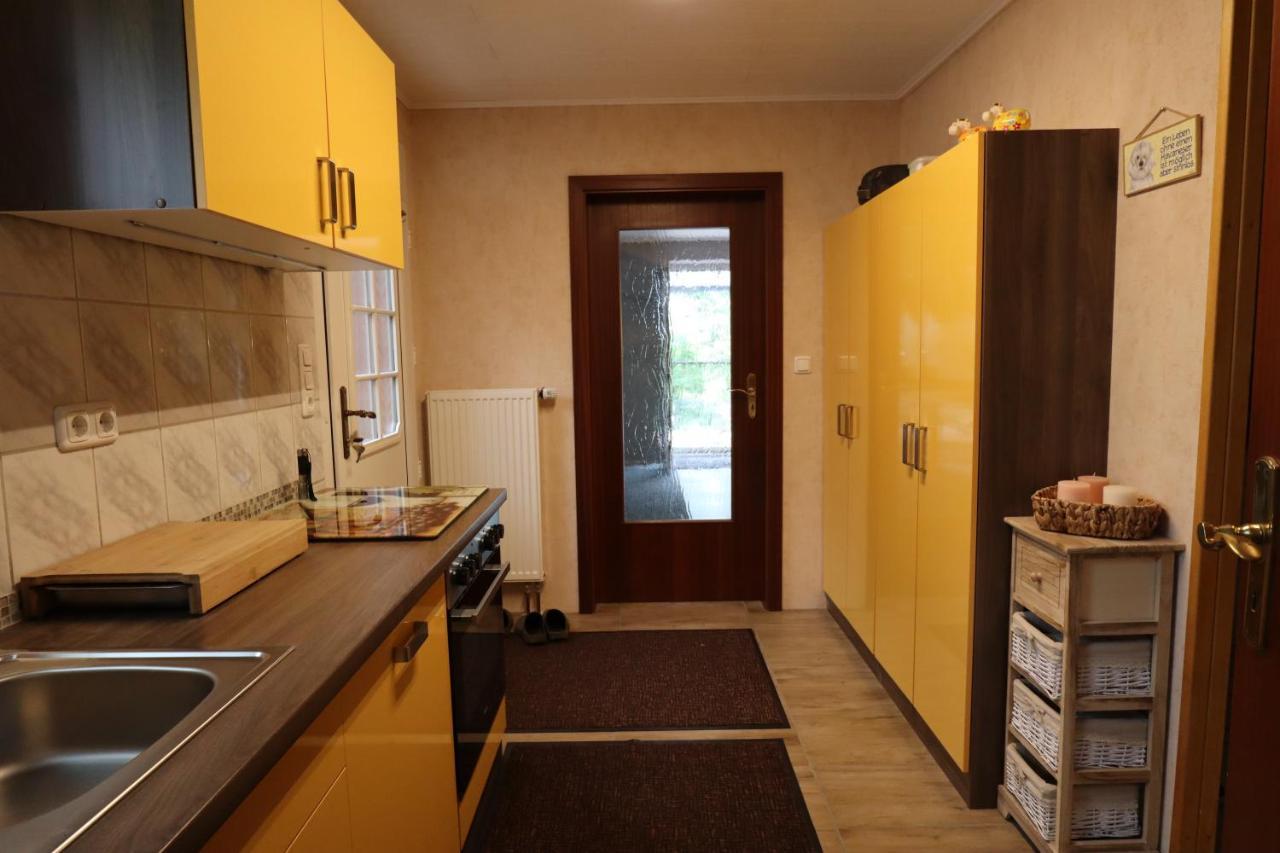Krummhörn Haus Flieder 빌라 외부 사진