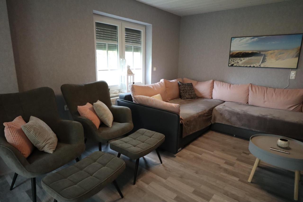 Krummhörn Haus Flieder 빌라 외부 사진