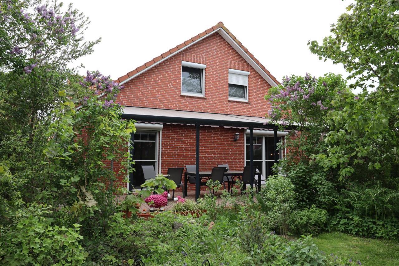 Krummhörn Haus Flieder 빌라 외부 사진