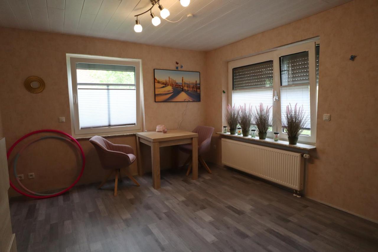 Krummhörn Haus Flieder 빌라 외부 사진