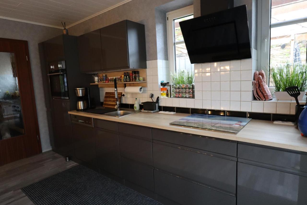 Krummhörn Haus Flieder 빌라 외부 사진
