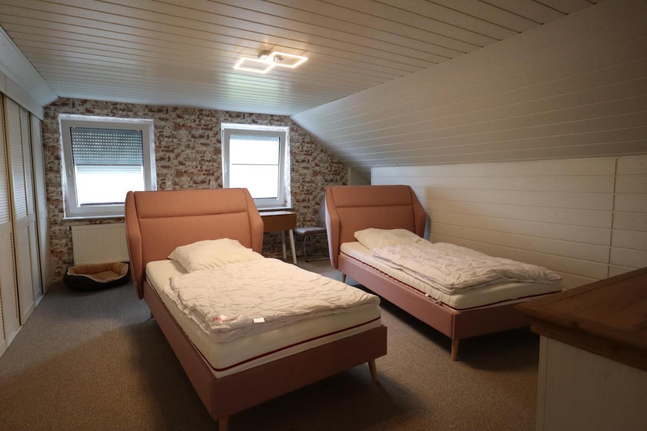Krummhörn Haus Flieder 빌라 외부 사진