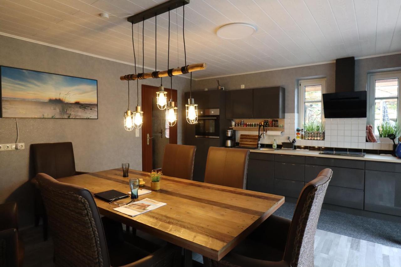 Krummhörn Haus Flieder 빌라 외부 사진