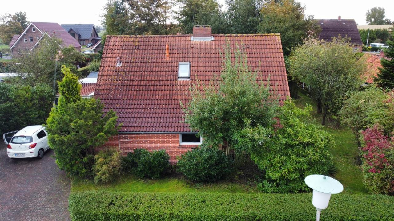 Krummhörn Haus Flieder 빌라 외부 사진